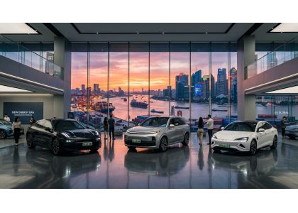 Best Chinese Used EVs to Import in 2026 | BYD, Zeekr, Li Auto