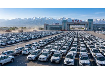 Why Kazakhstan Dealers Prefer Used Toyotas from China: 2026 Export Trends & Logistics