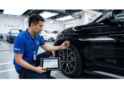 Verified Quality: The Truth Behind Chinese Export Vehicle Inspections
