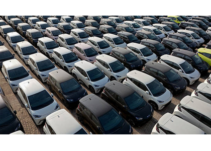 China's 2026 EV Subsidy Phase-Out: What It Means for Used Electric Cars from China