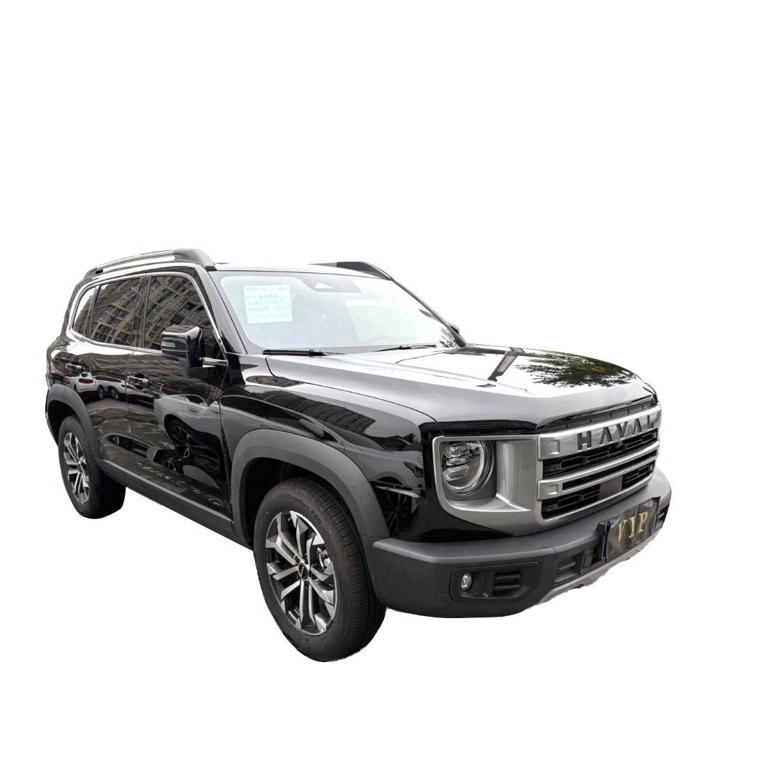 Used Car GMW Haval Big Dog 2024 1.5T Border Collie Edition For Sale