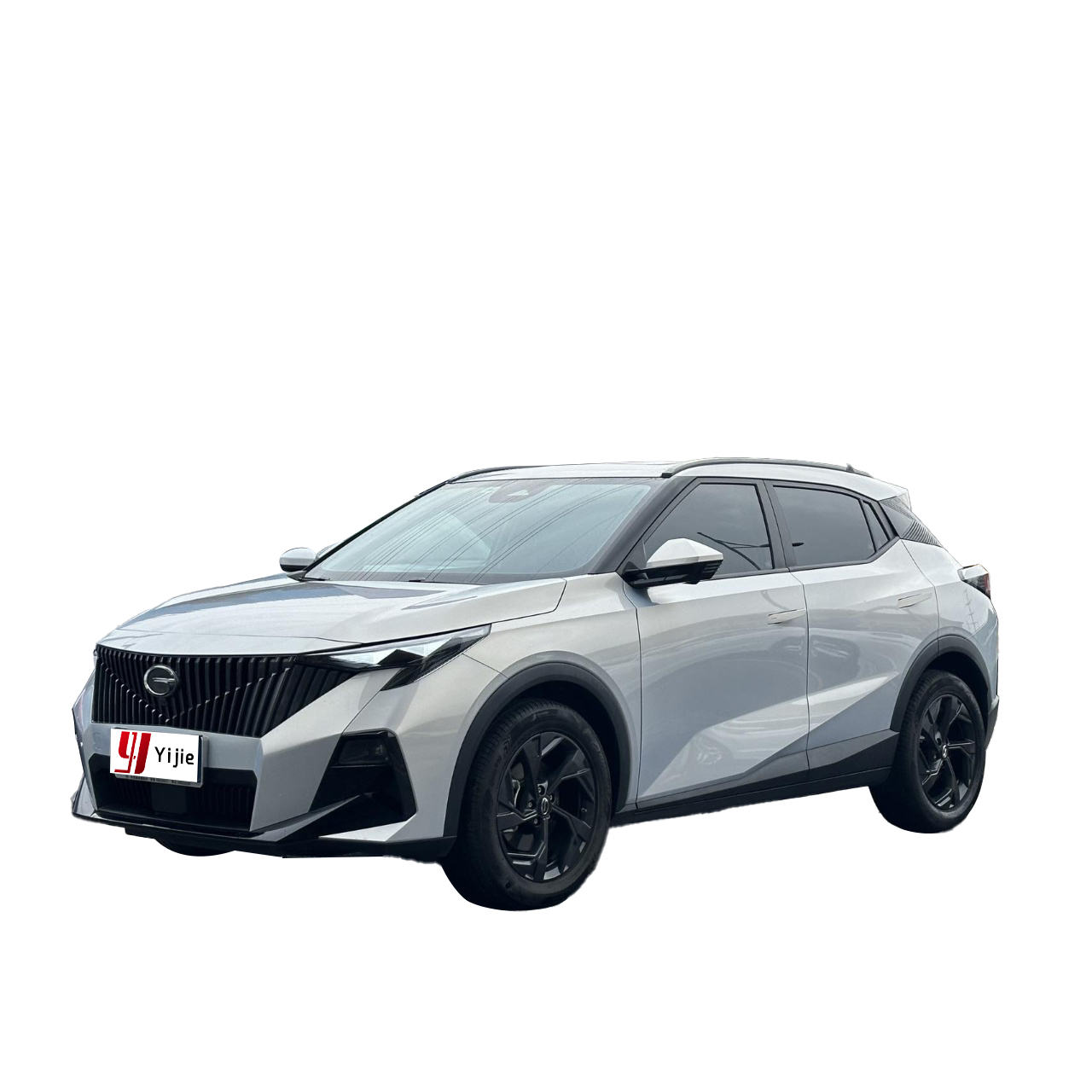  Used Car Trumpchi GS3 2023 Speed ​​270T Smart Edition With Good Price