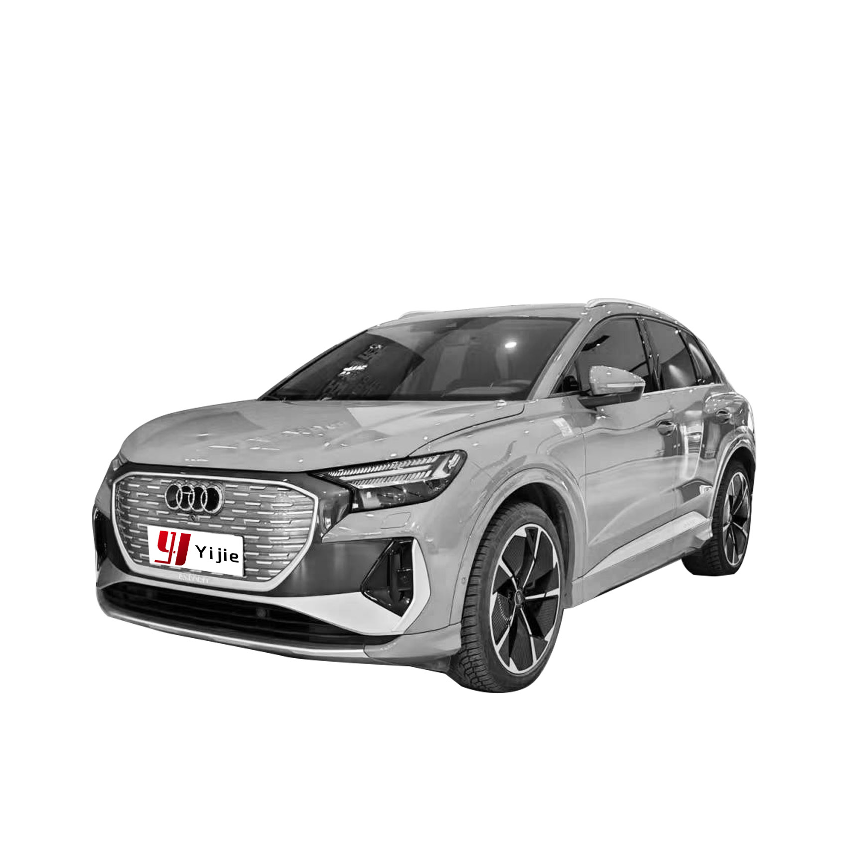 Used Car 2023 Audi Q4 50e-tron quattro Exclusive Edition