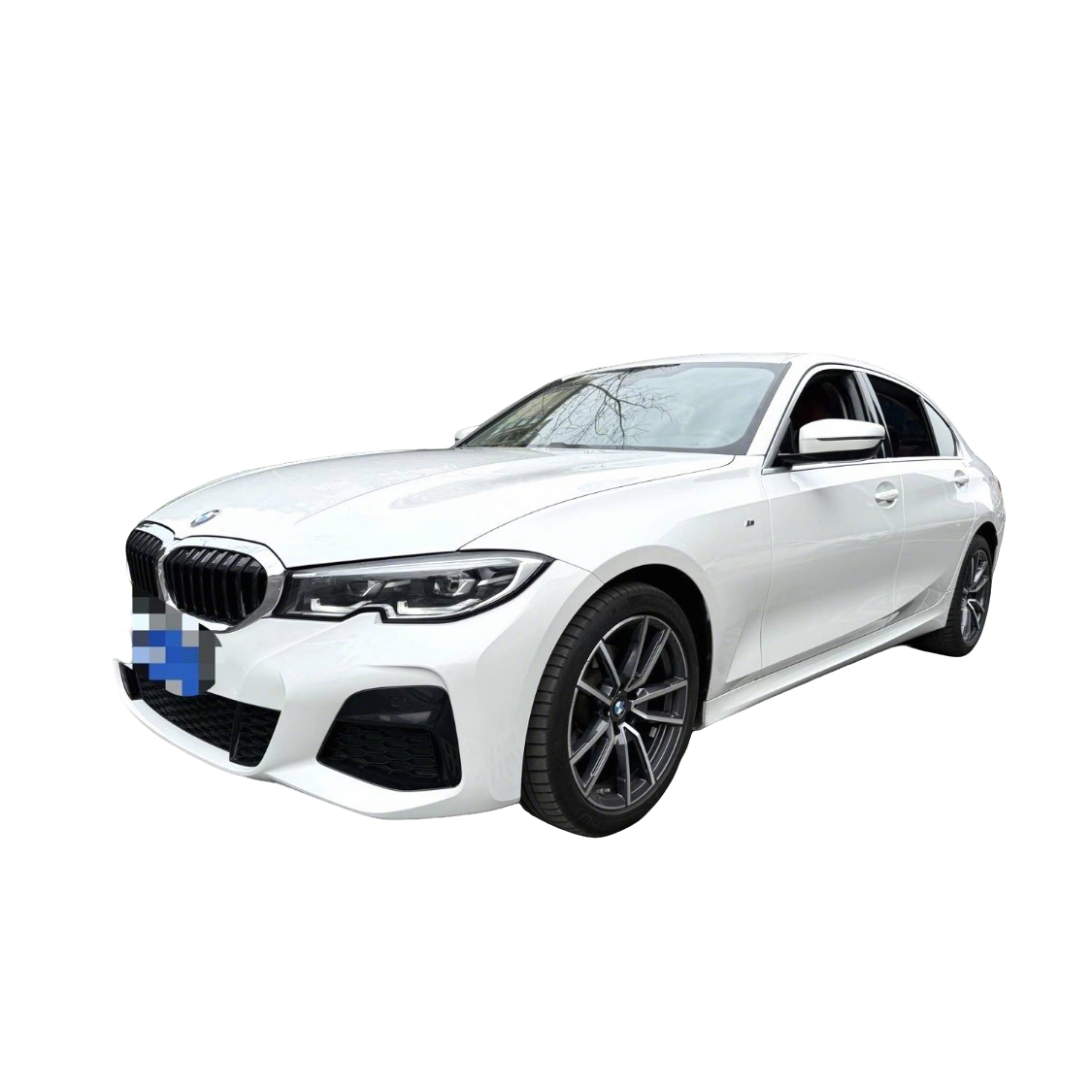 2022 BMW 320LiM Sport Package