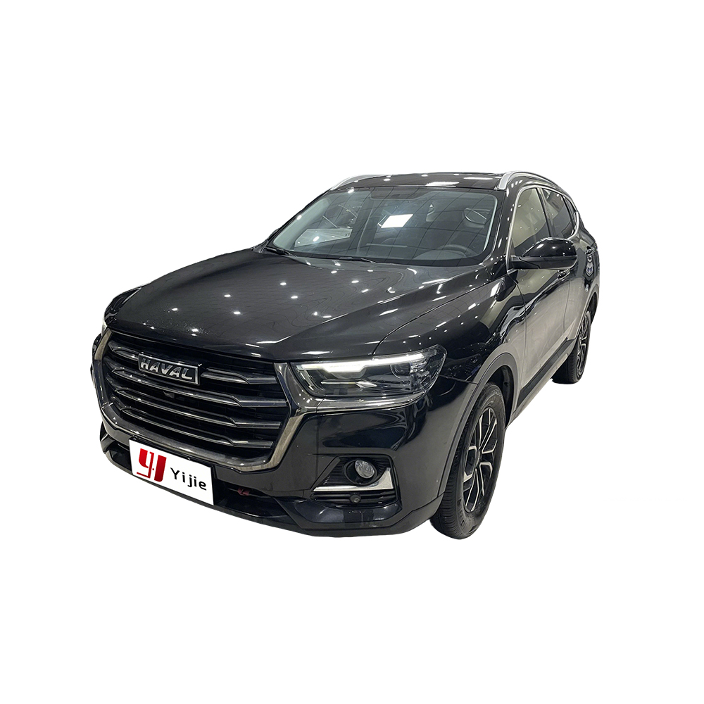 Used Car 2021 Haval H6 Guochao Edition – Urban Edition