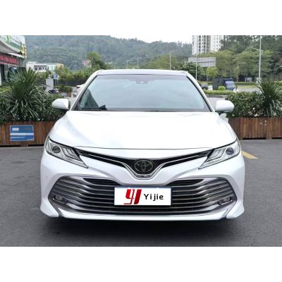 Used Toyota Camry 2018 2.5T Luxury Edition
