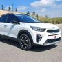 Used Car Kia KX1 2021 Sunroof Model